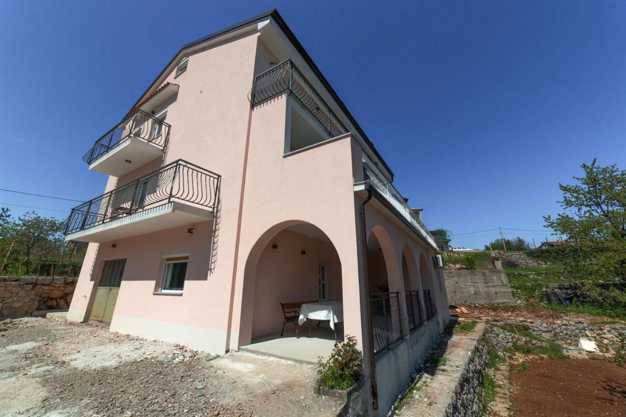 Apartments Raspolic Kastav Esterno foto
