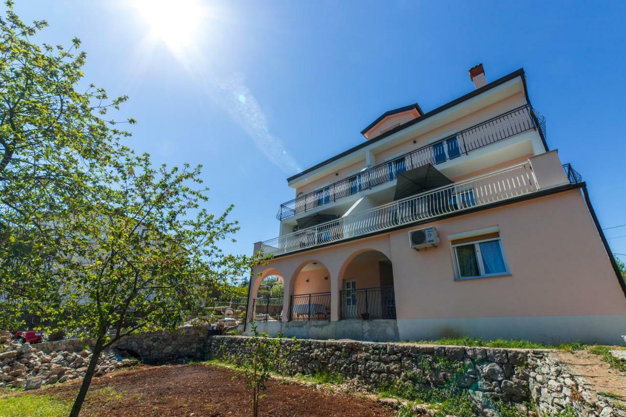 Apartments Raspolic Kastav Esterno foto